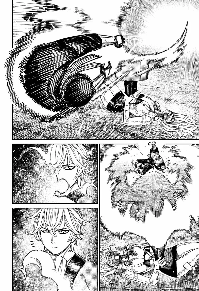 Read Dandadan chapter 204 image 3 on Lezhin