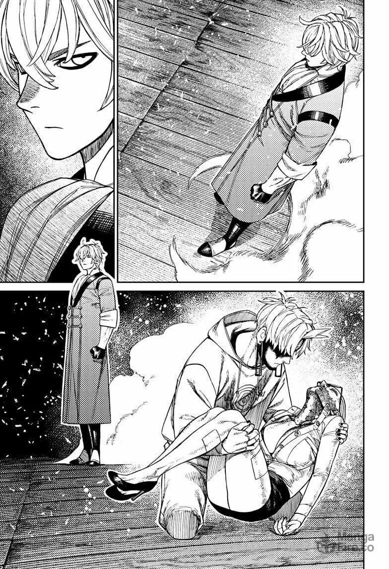 Read Dandadan chapter 204 image 4 on Lezhin