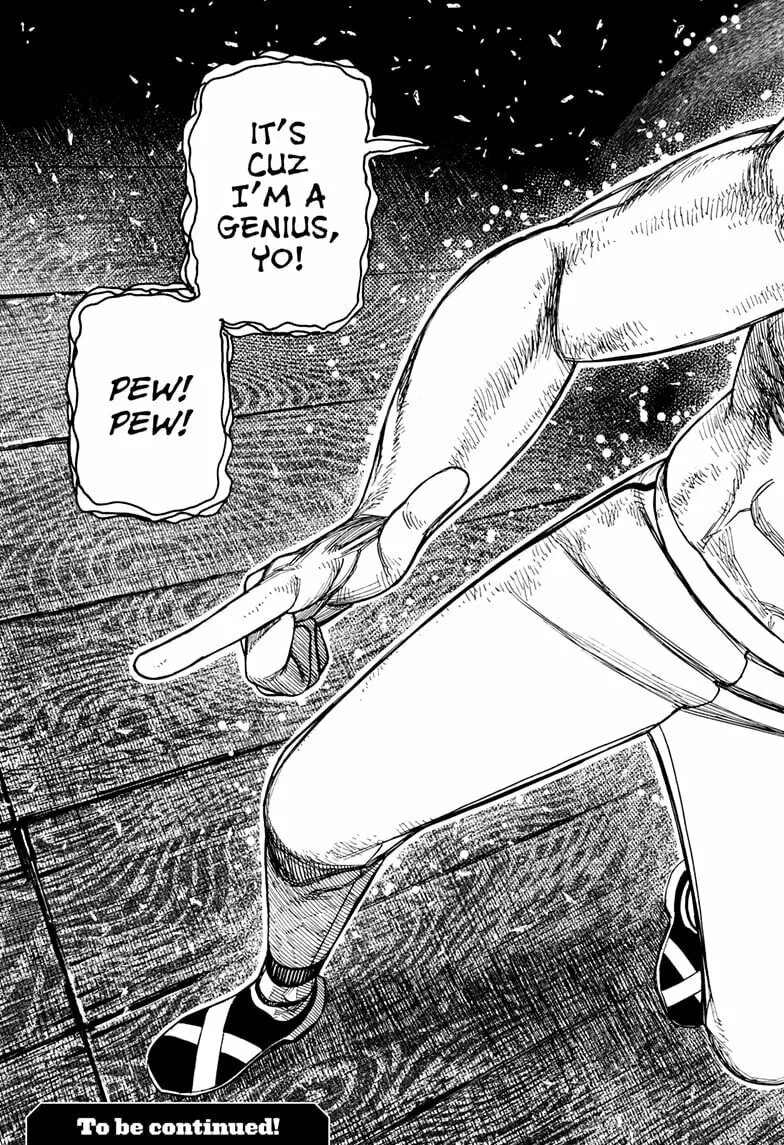 Read Dandadan chapter 205 image 18 on Lezhin