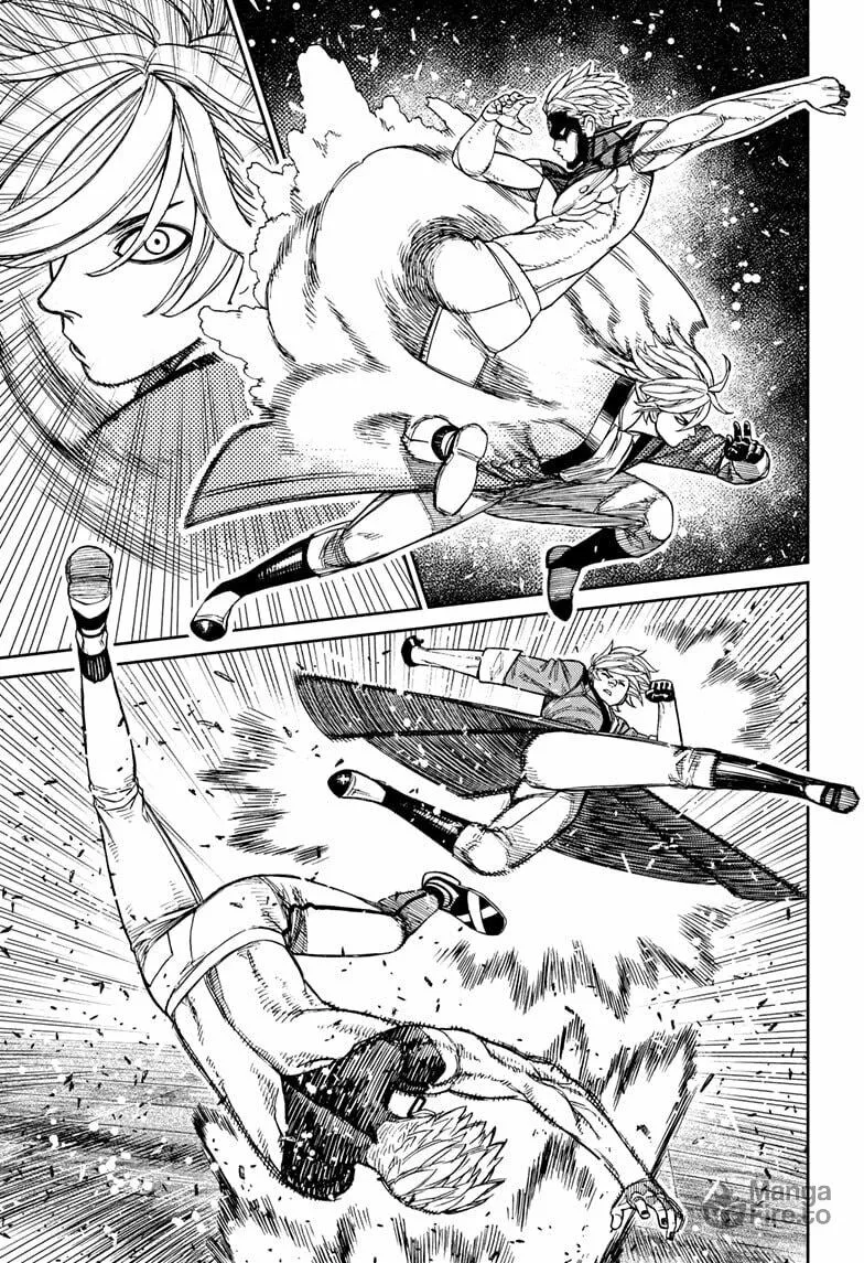 Read Dandadan chapter 205 image 4 on Lezhin