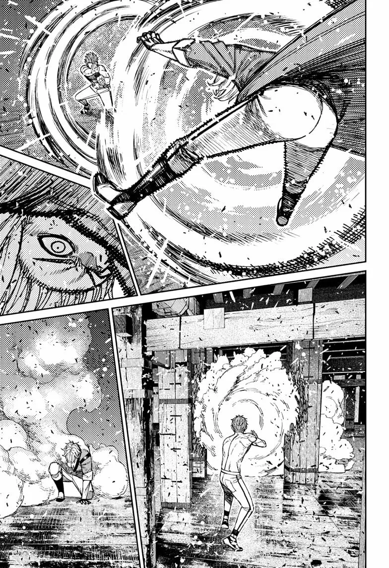 Read Dandadan chapter 205 image 6 on Lezhin
