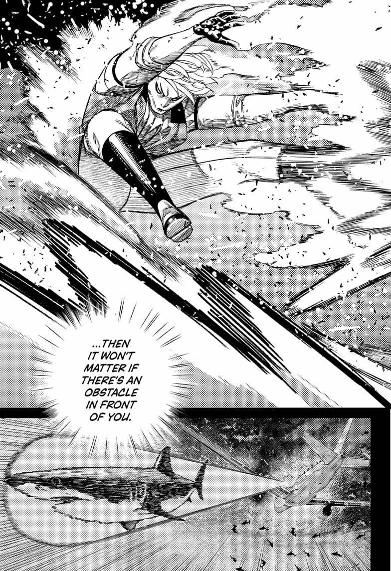 Read Dandadan chapter 206 image 10 on Lezhin