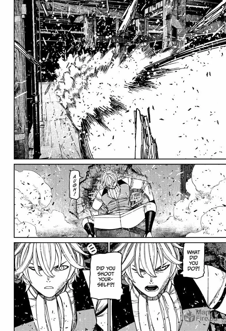 Read Dandadan chapter 206 image 11 on Lezhin