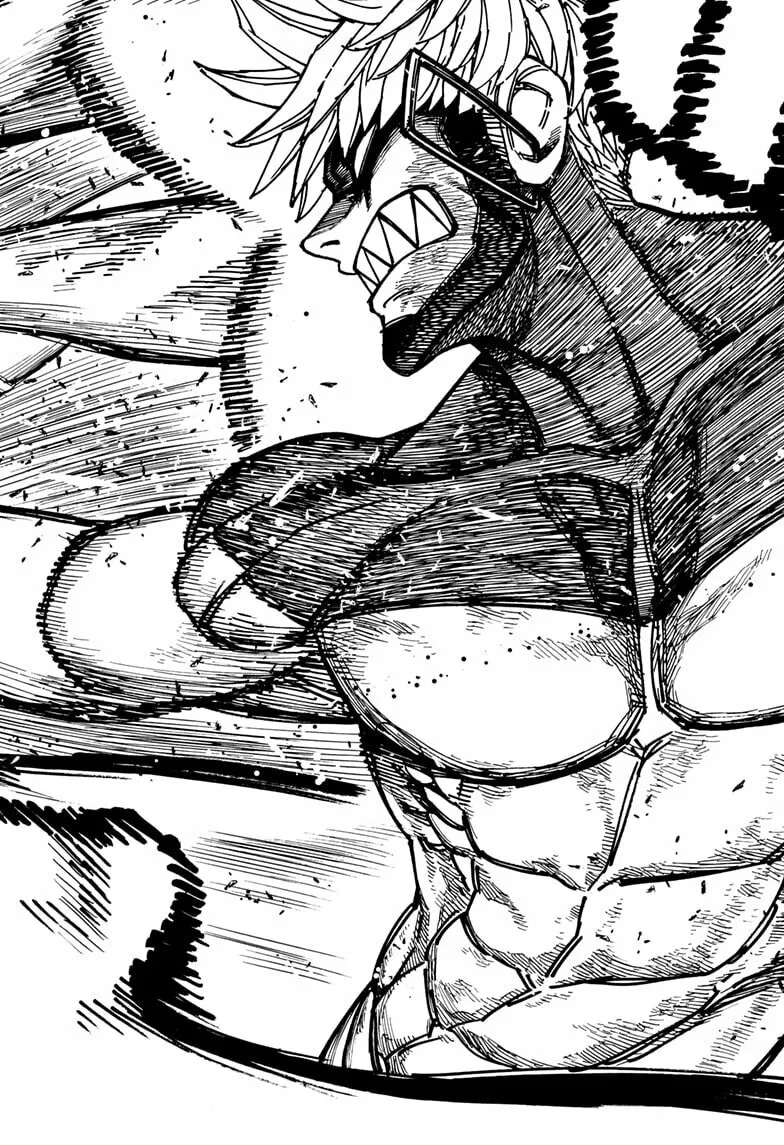 Read Dandadan chapter 206 image 15 on Lezhin