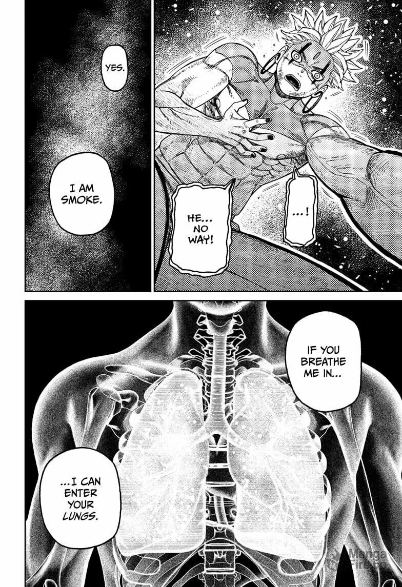 Read Dandadan chapter 206 image 5 on Lezhin