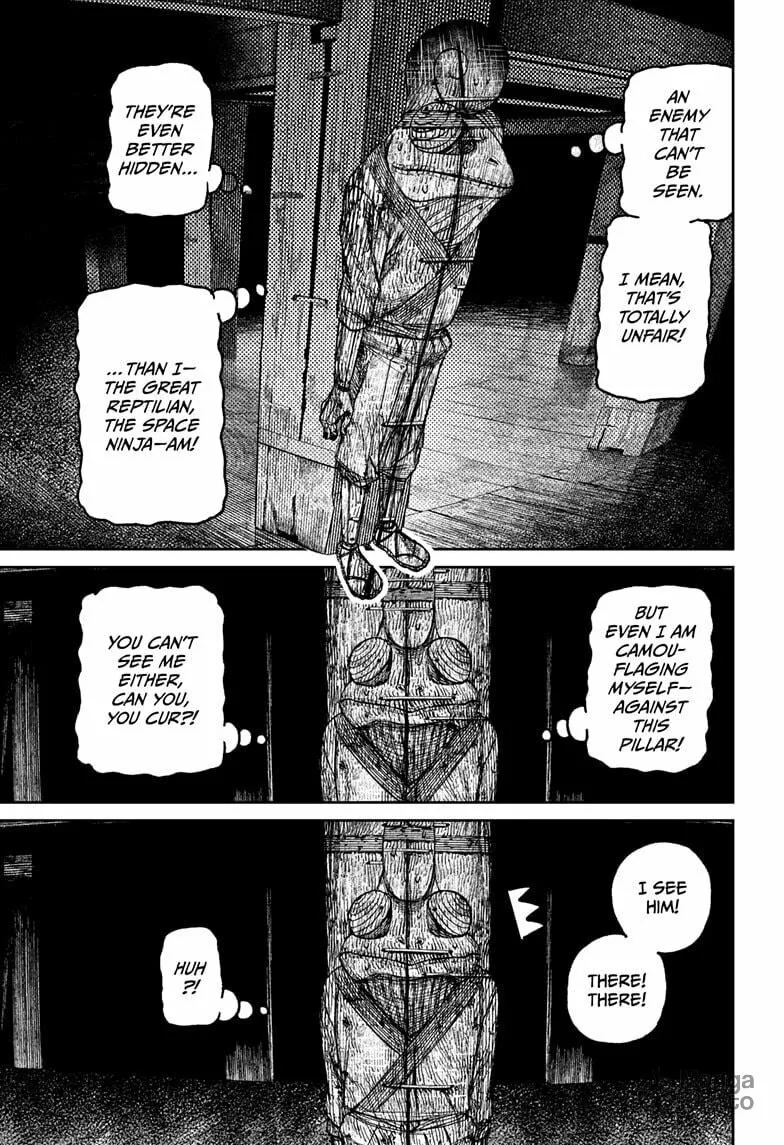 Read Dandadan chapter 207 image 2 on Lezhin