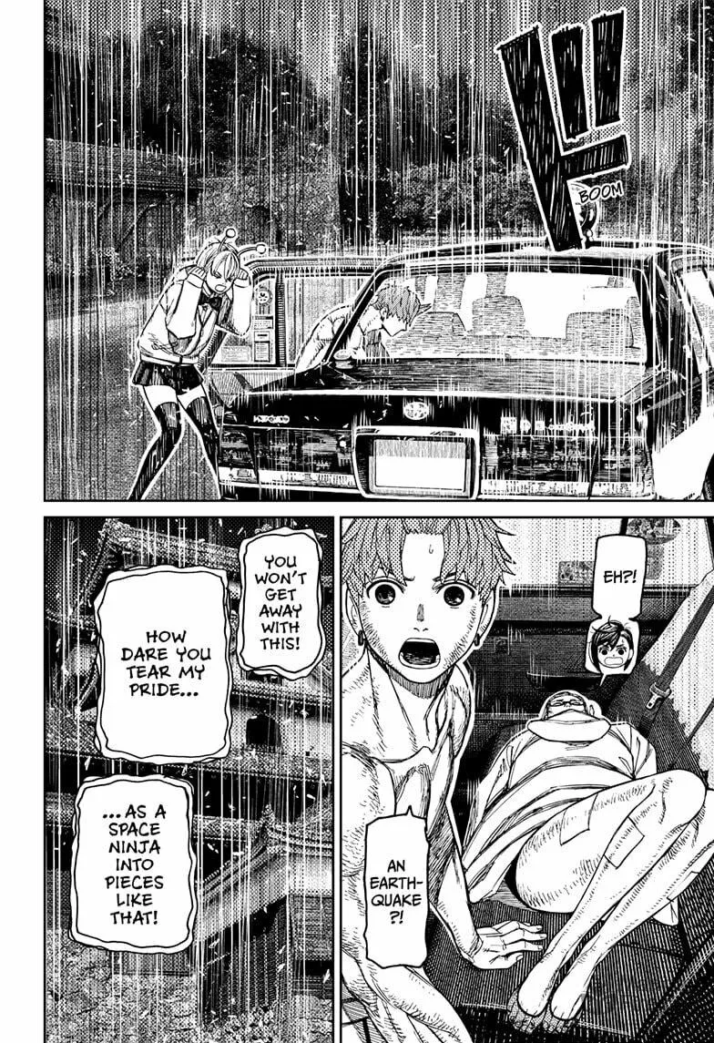 Read Dandadan chapter 207 image 9 on Lezhin