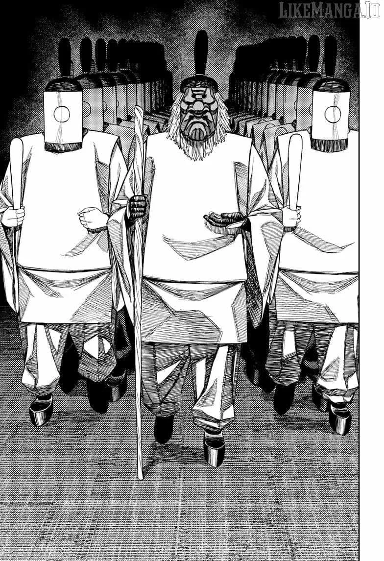 Read Dandadan chapter 209 image 12 on Lezhin
