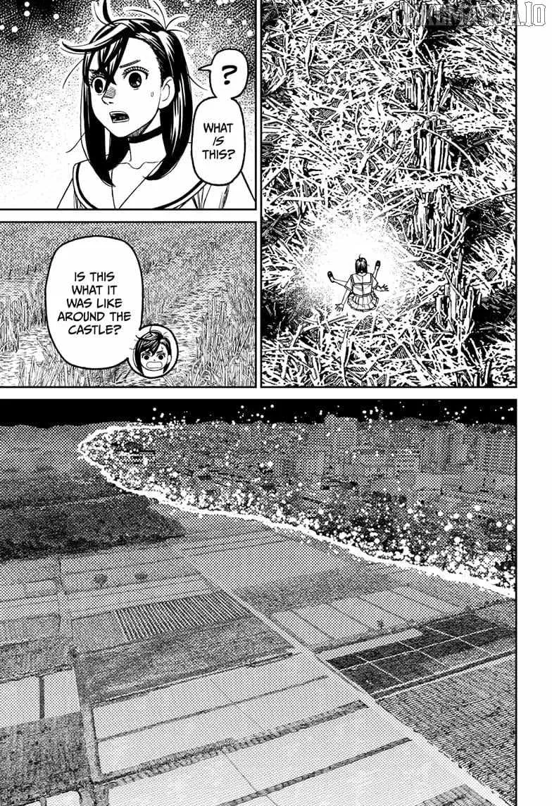 Read Dandadan chapter 209 image 2 on Lezhin