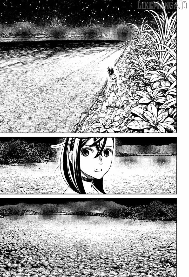 Read Dandadan chapter 209 image 4 on Lezhin