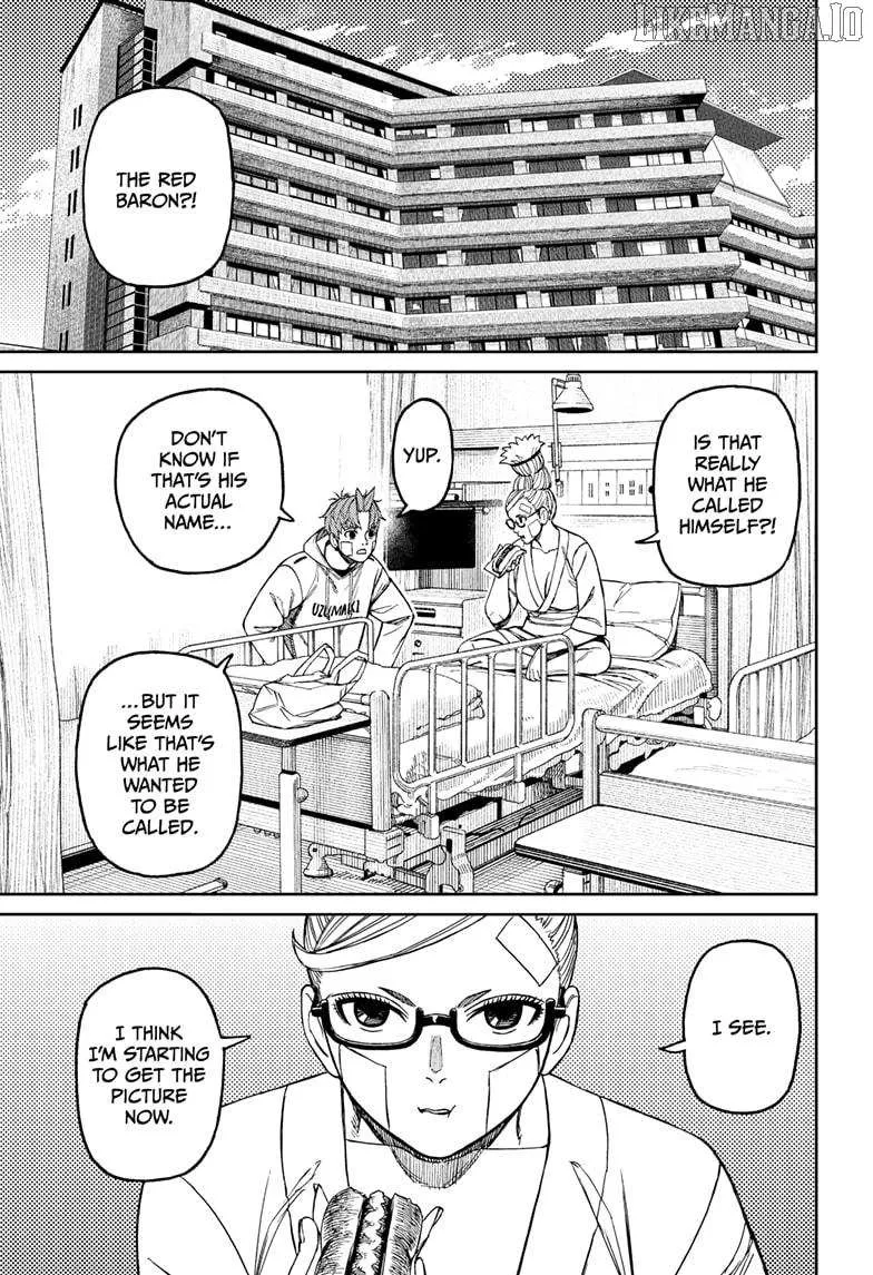 Read Dandadan chapter 211 image 14 on Lezhin