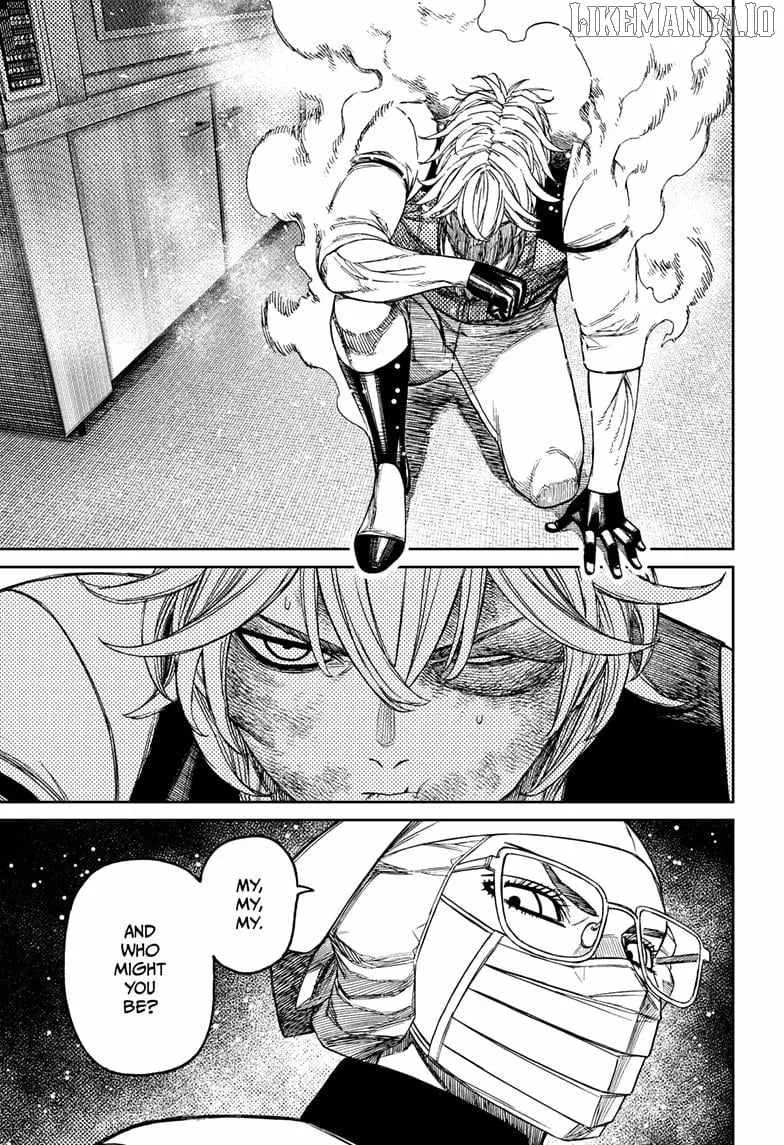 Read Dandadan chapter 211 image 4 on Lezhin
