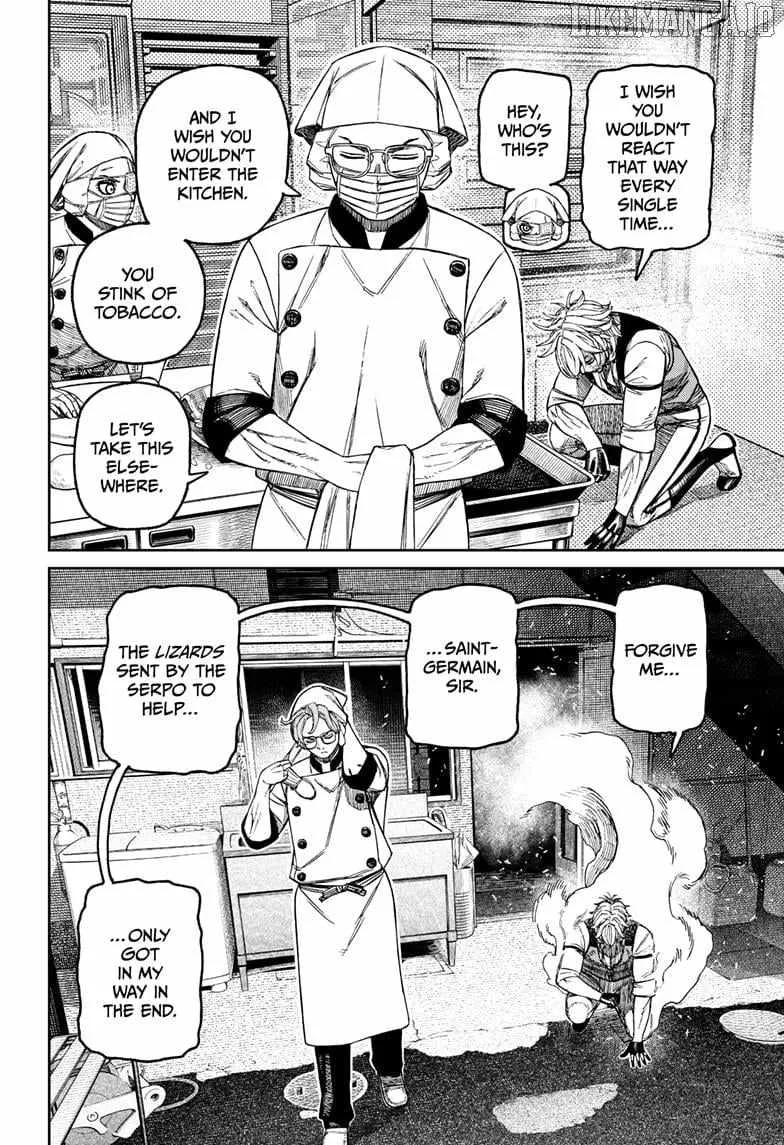 Read Dandadan chapter 211 image 5 on Lezhin