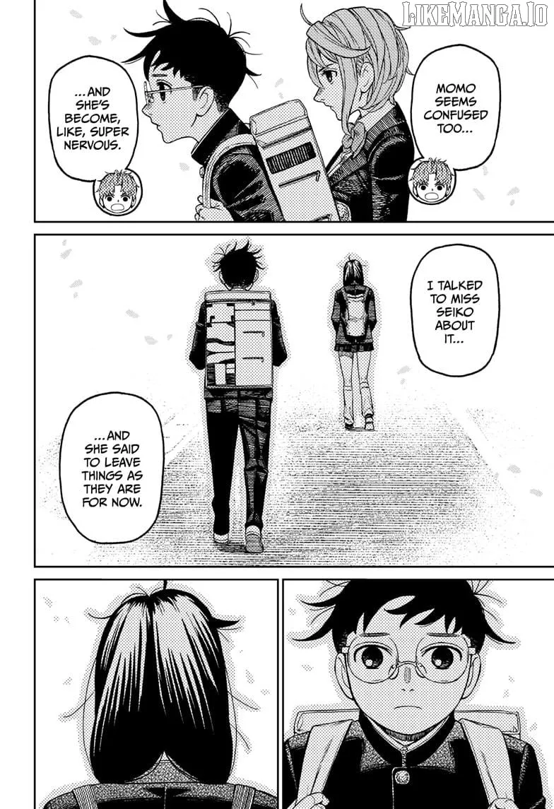 Read Dandadan chapter 212 image 16 on Lezhin