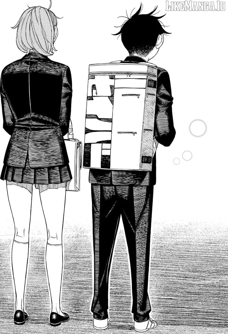 Read Dandadan chapter 212 image 9 on Lezhin