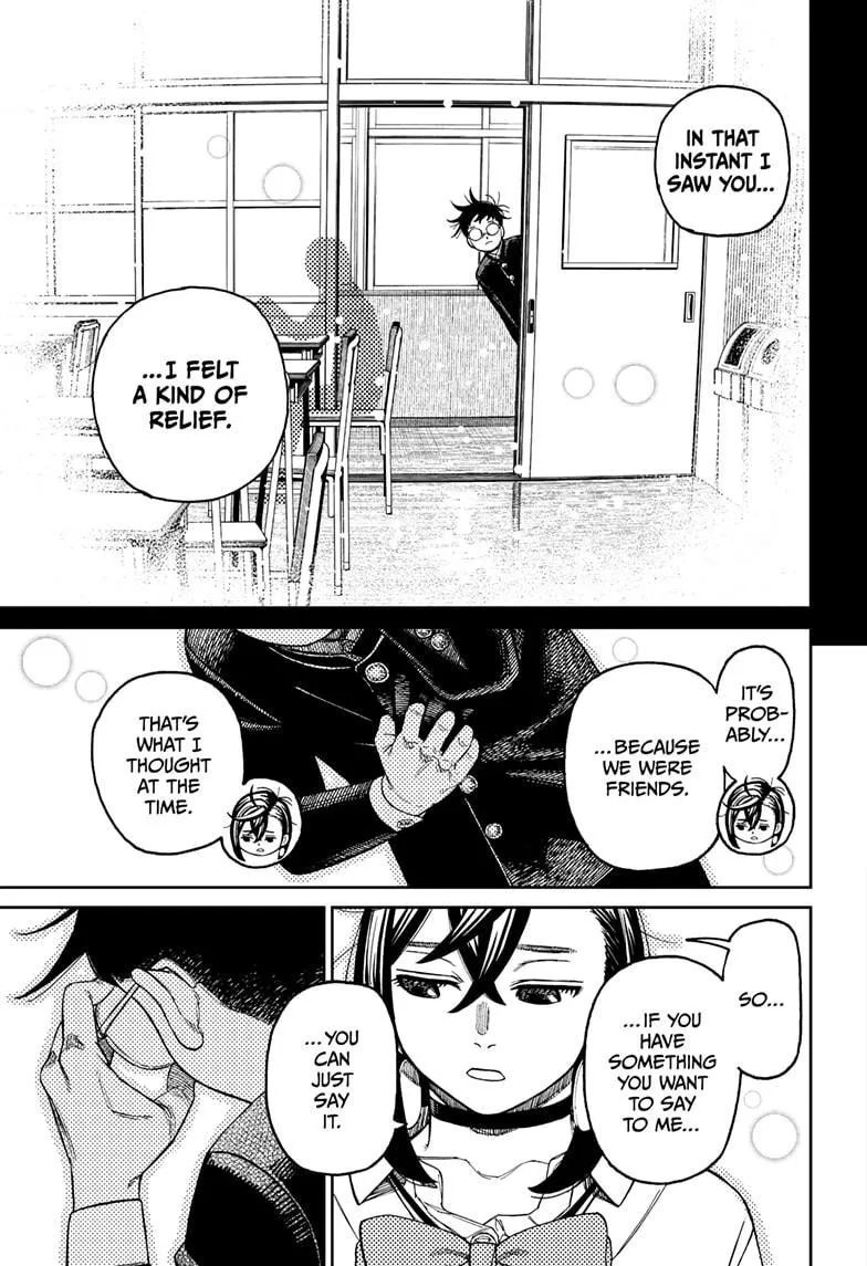 Read Dandadan chapter 213 image 16 on Lezhin