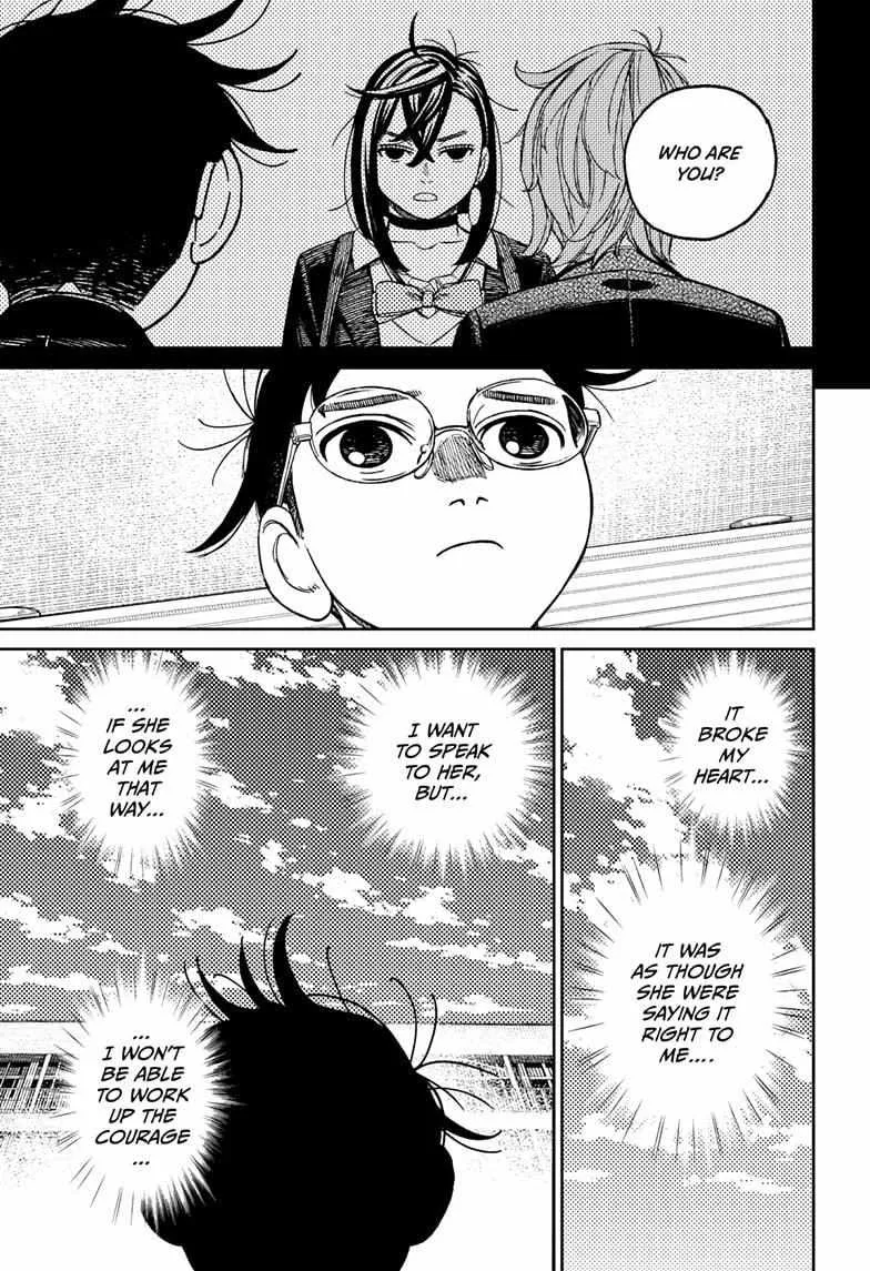 Read Dandadan chapter 213 image 8 on Lezhin