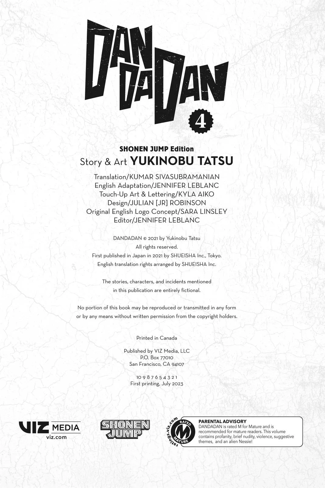 Read Dandadan chapter 214.1 image 10 on Lezhin