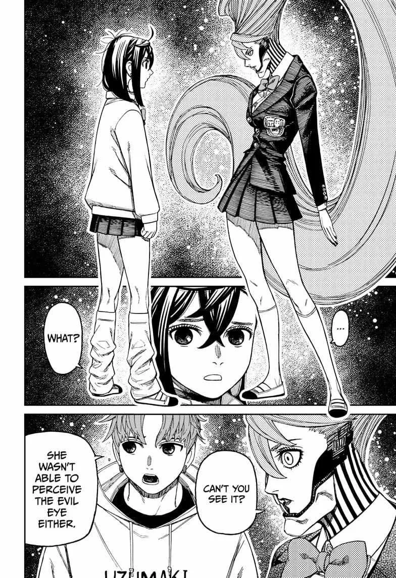 Read Dandadan chapter 214 image 13 on Lezhin