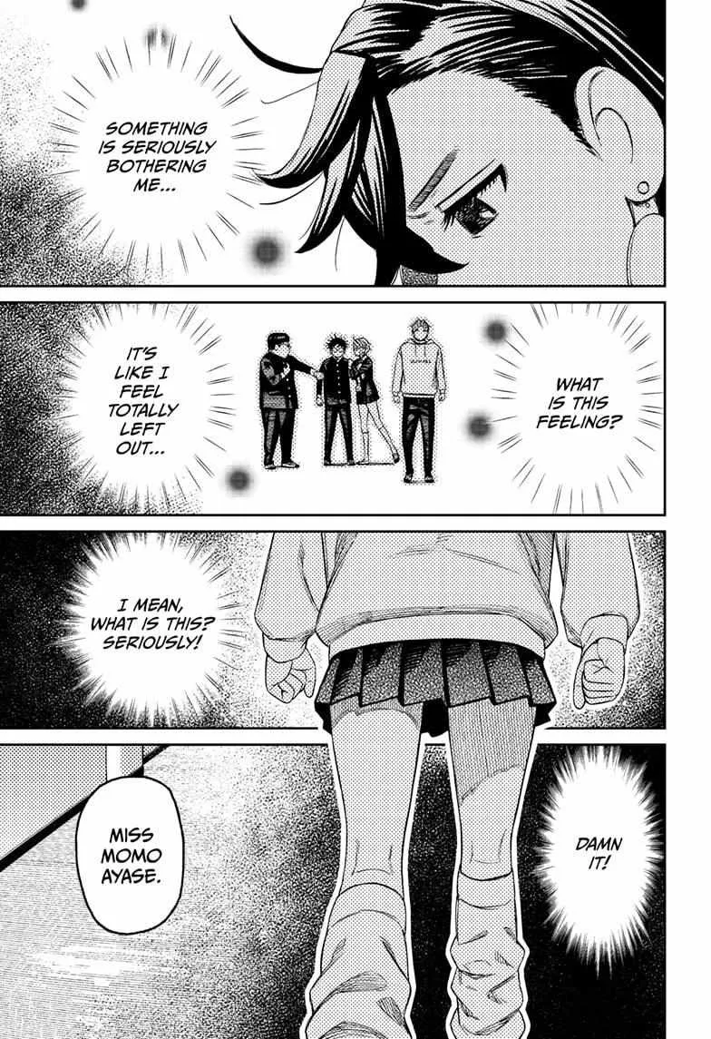Read Dandadan chapter 214 image 18 on Lezhin