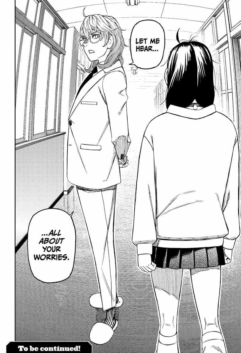 Read Dandadan chapter 214 image 19 on Lezhin