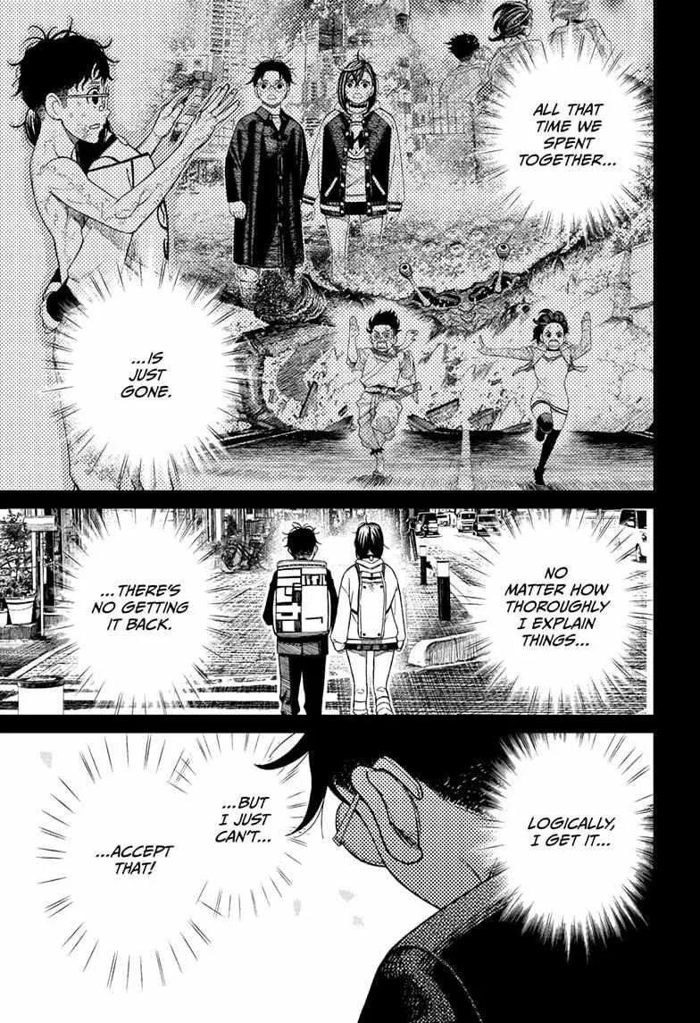 Read Dandadan chapter 214 image 4 on Lezhin