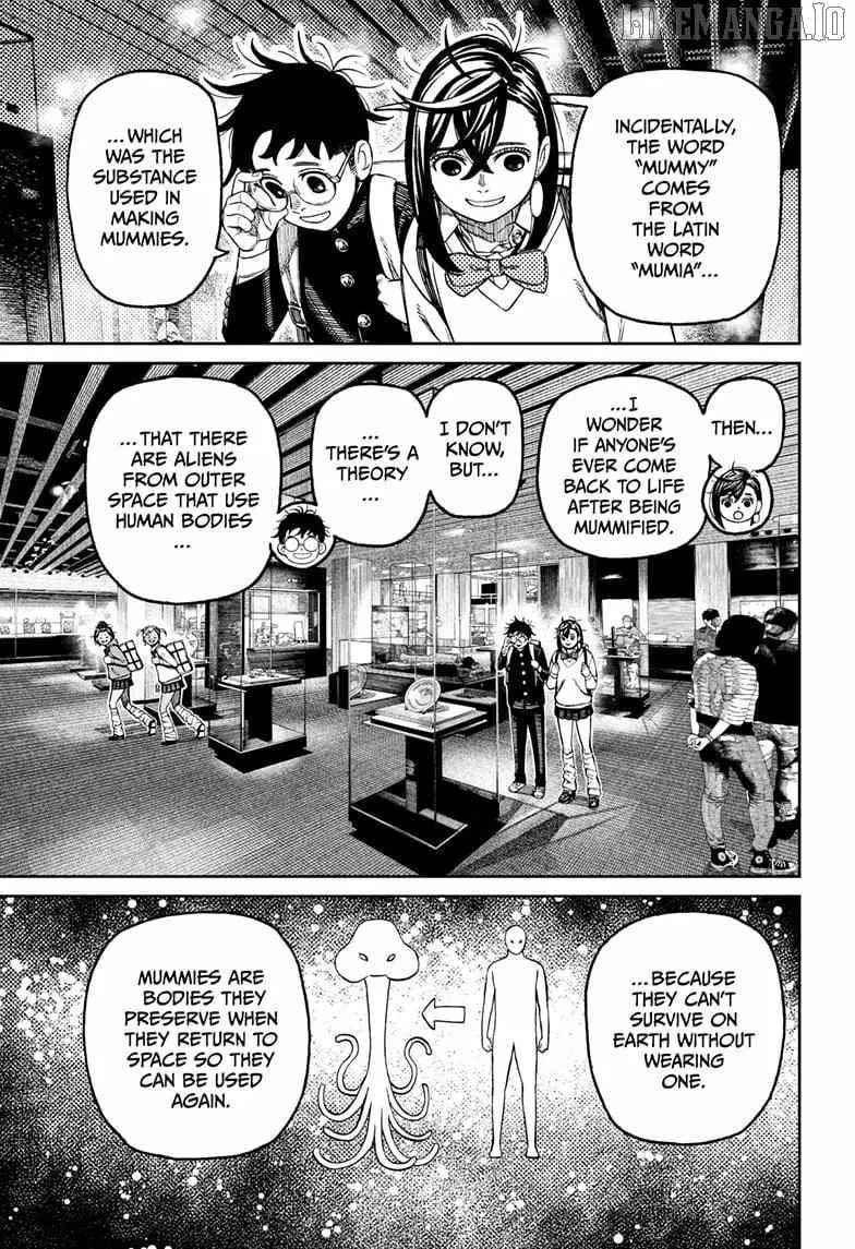 Read Dandadan chapter 215 image 10 on Lezhin