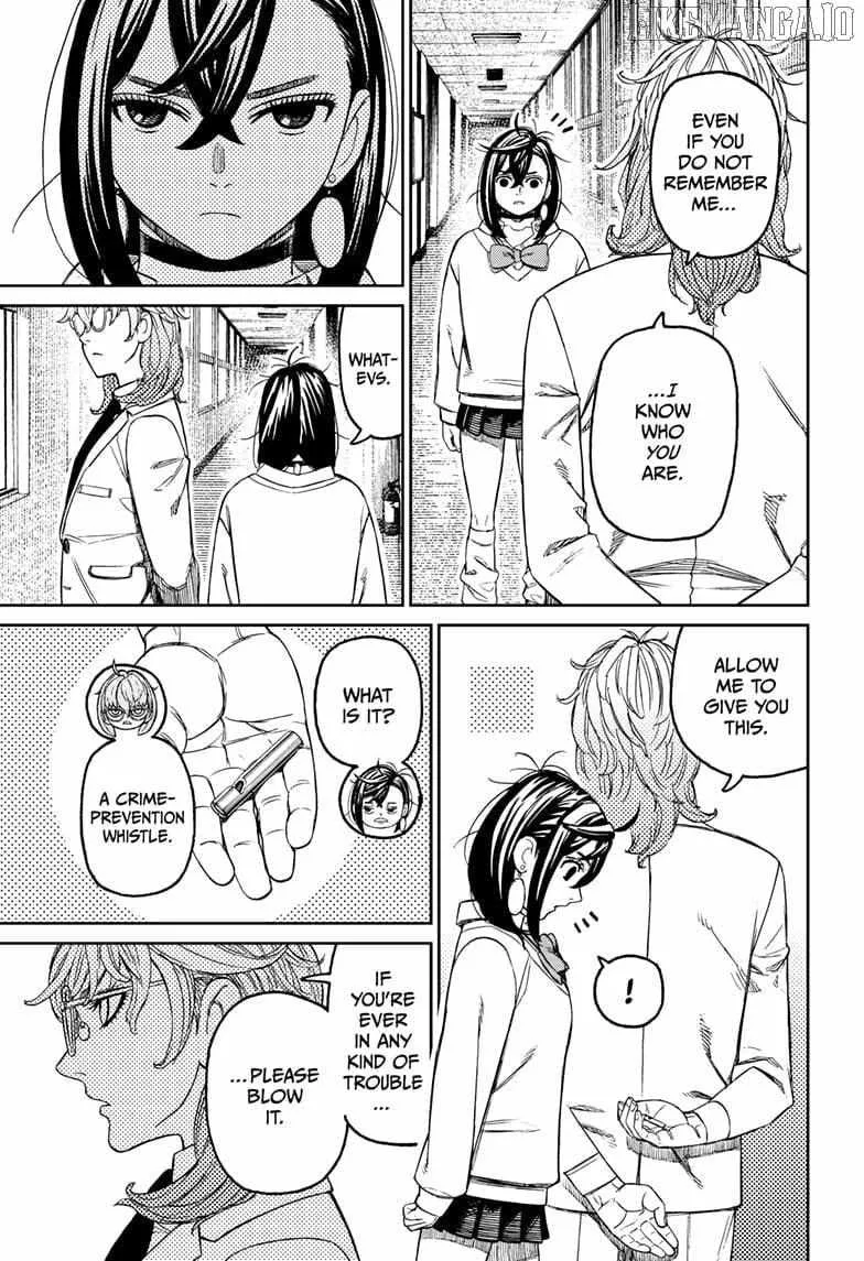 Read Dandadan chapter 215 image 2 on Lezhin