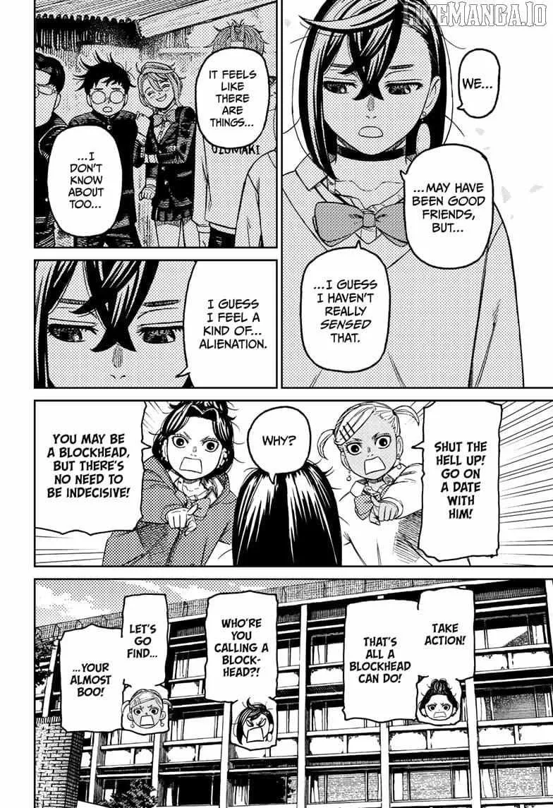 Read Dandadan chapter 215 image 5 on Lezhin
