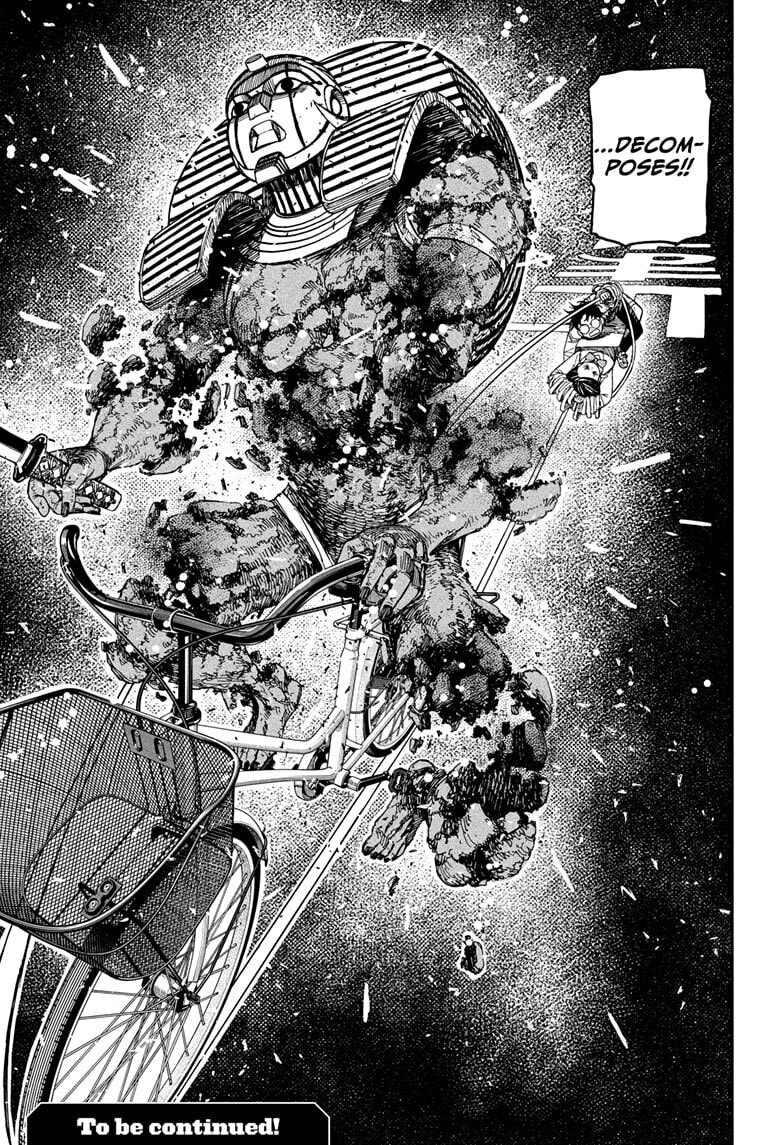 Read Dandadan chapter 218 image 22 on Lezhin