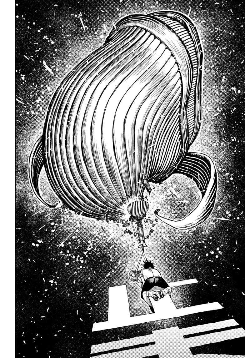 Read Dandadan chapter 219 image 1 on Lezhin