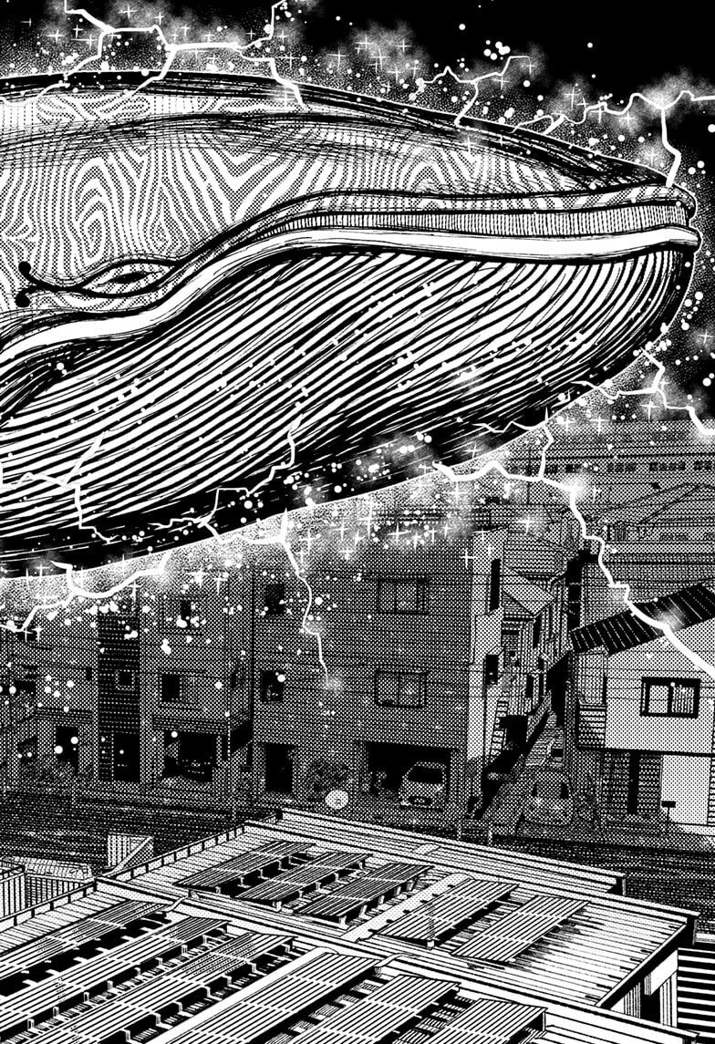 Read Dandadan chapter 219 image 3 on Lezhin