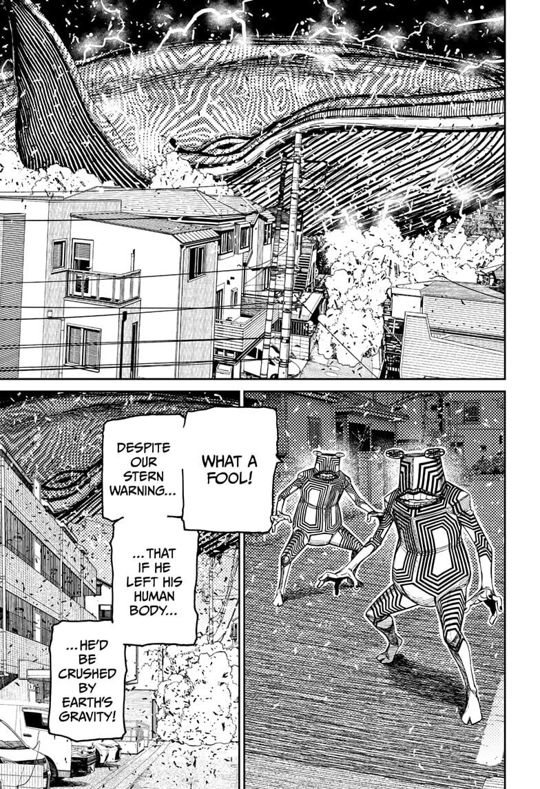 Read Dandadan chapter 219 image 8 on Lezhin