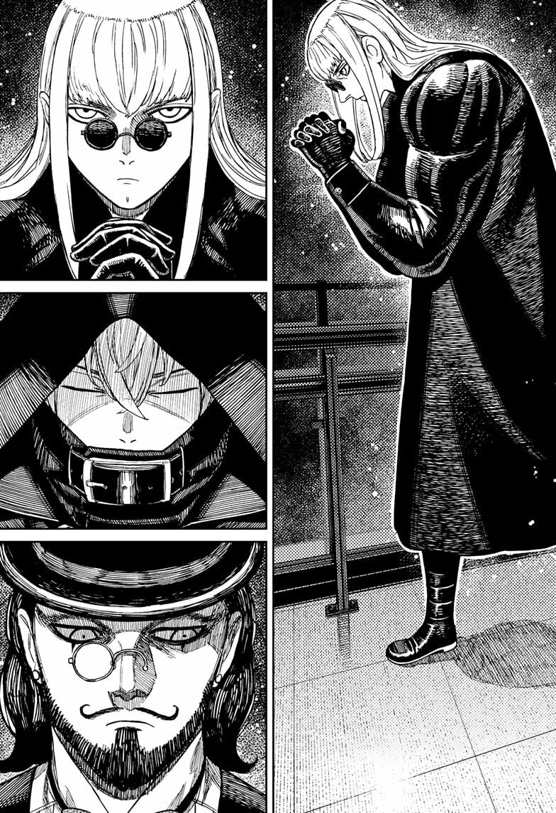 Read Dandadan chapter 222 image 2 on Lezhin