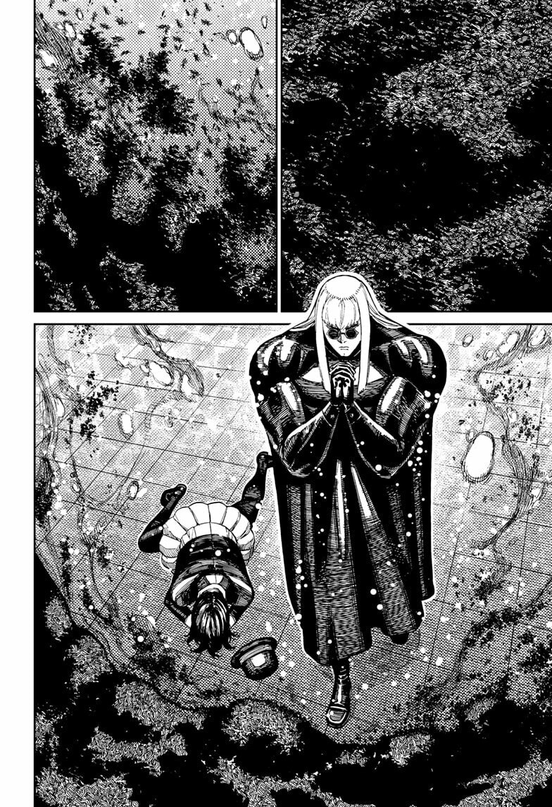 Read Dandadan chapter 223 image 11 on Lezhin