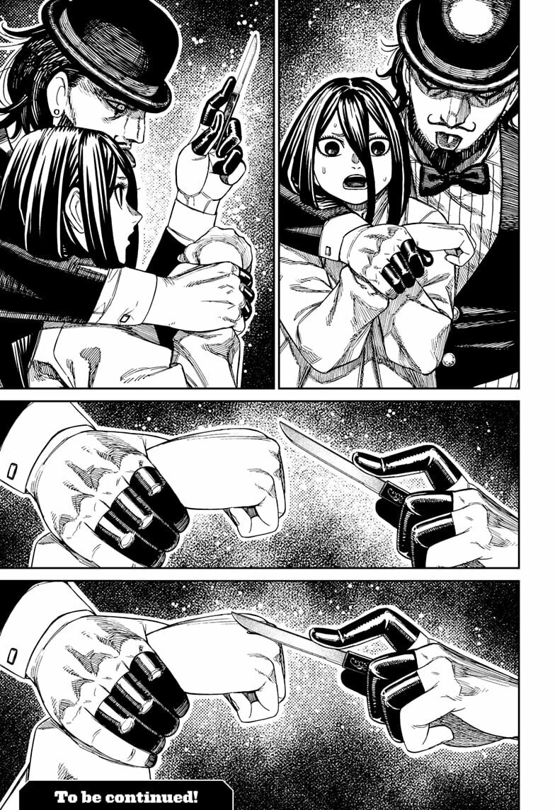 Read Dandadan chapter 223 image 18 on Lezhin
