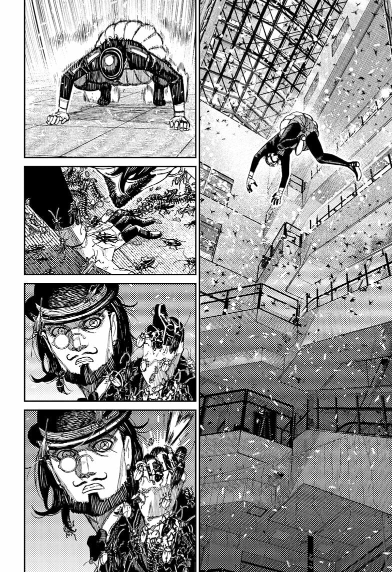 Read Dandadan chapter 223 image 7 on Lezhin