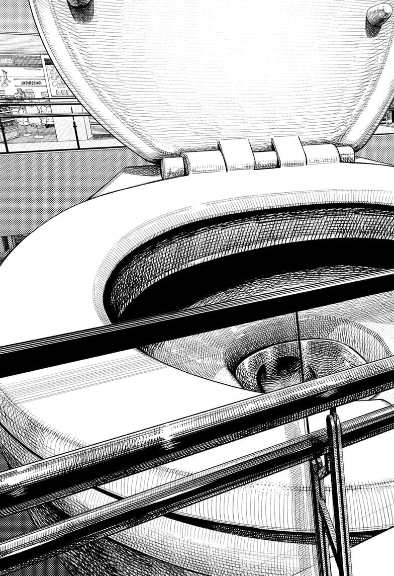 Read Dandadan chapter 224 image 12 on Lezhin