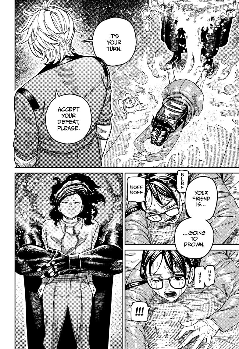 Read Dandadan chapter 224 image 3 on Lezhin