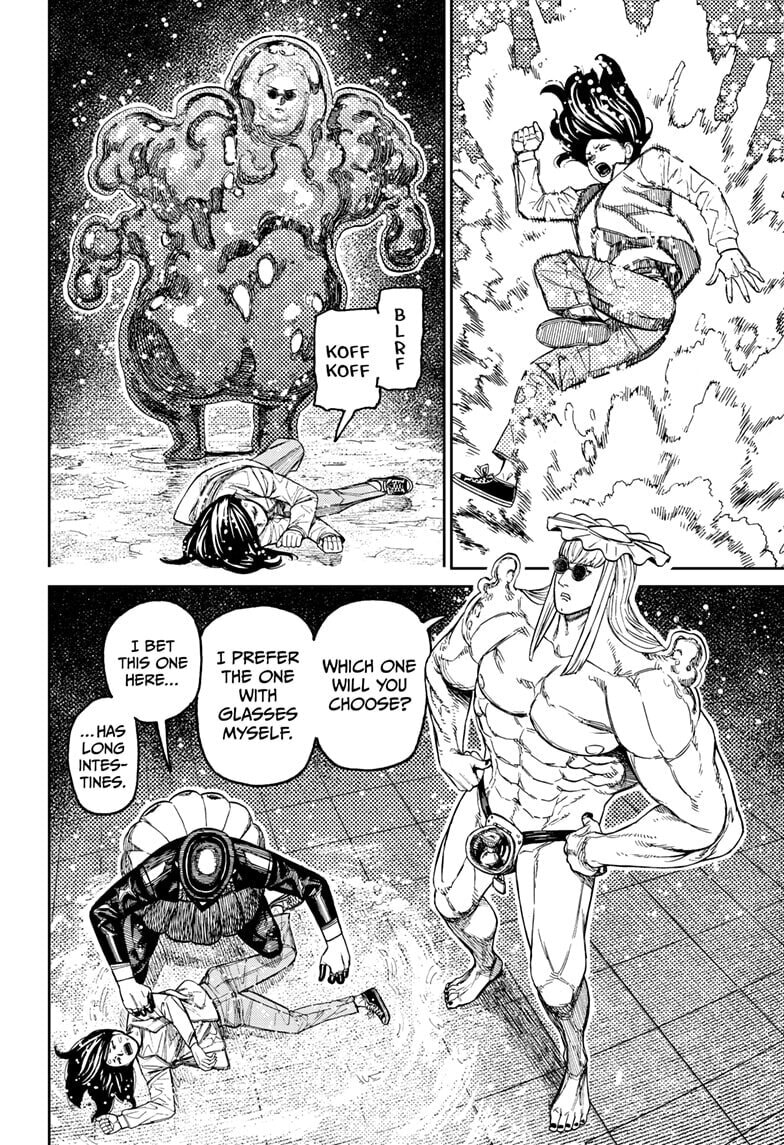 Read Dandadan chapter 224 image 9 on Lezhin