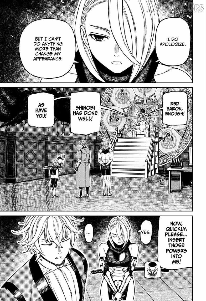 Read Dandadan chapter 226 image 16 on Lezhin