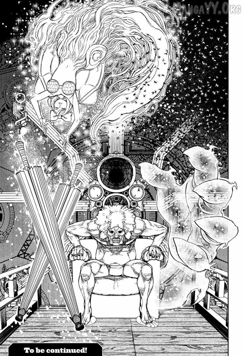 Read Dandadan chapter 226 image 18 on Lezhin