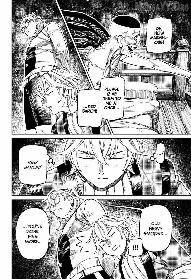 Read Dandadan chapter 226 image 9 on Lezhin