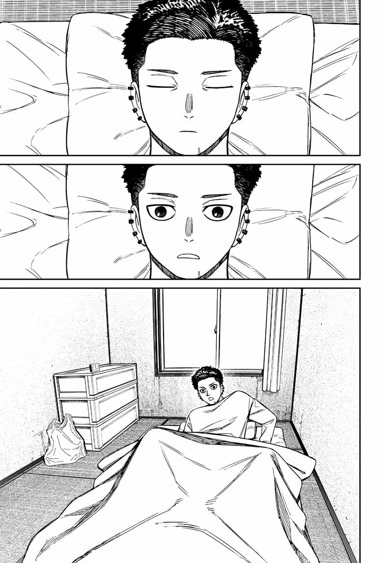 Read Dandadan chapter 227 image 10 on Lezhin