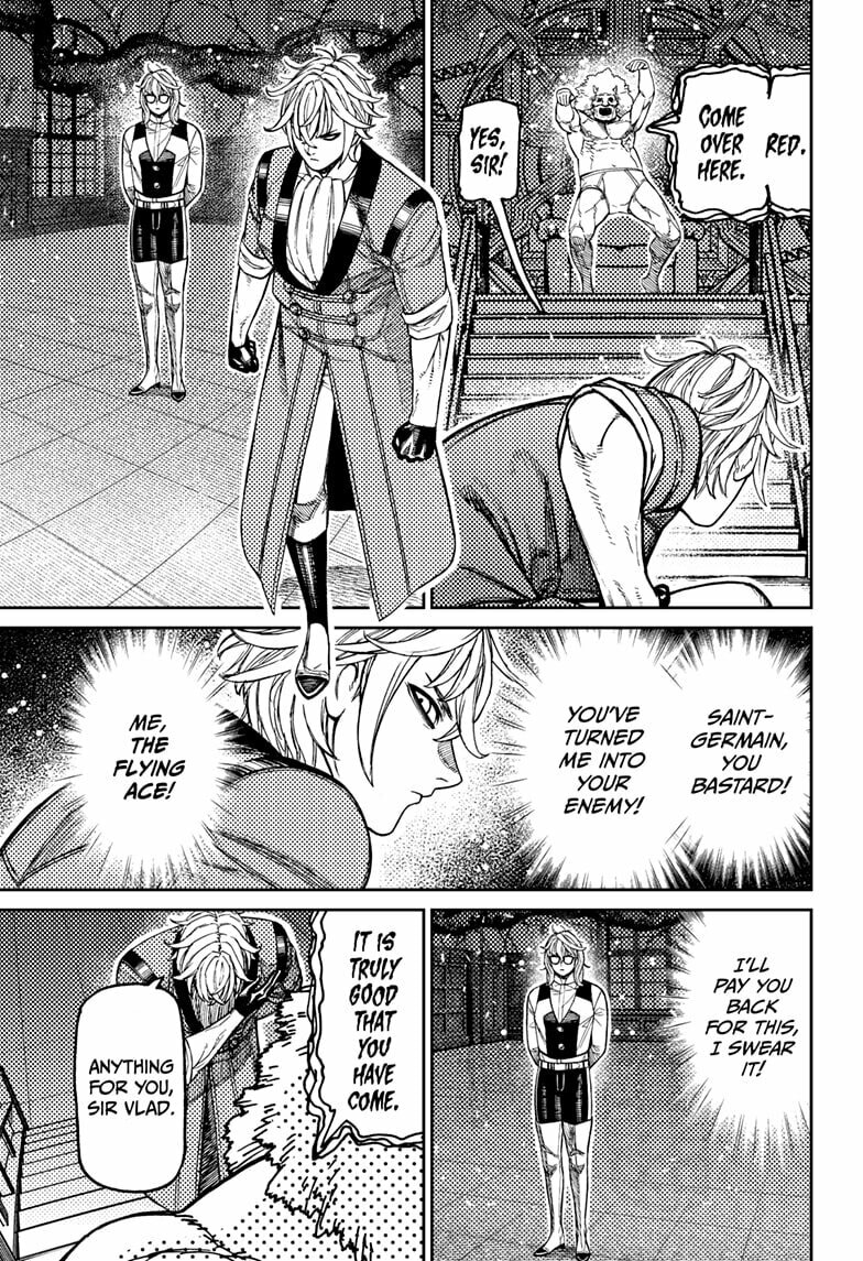 Read Dandadan chapter 227 image 6 on Lezhin