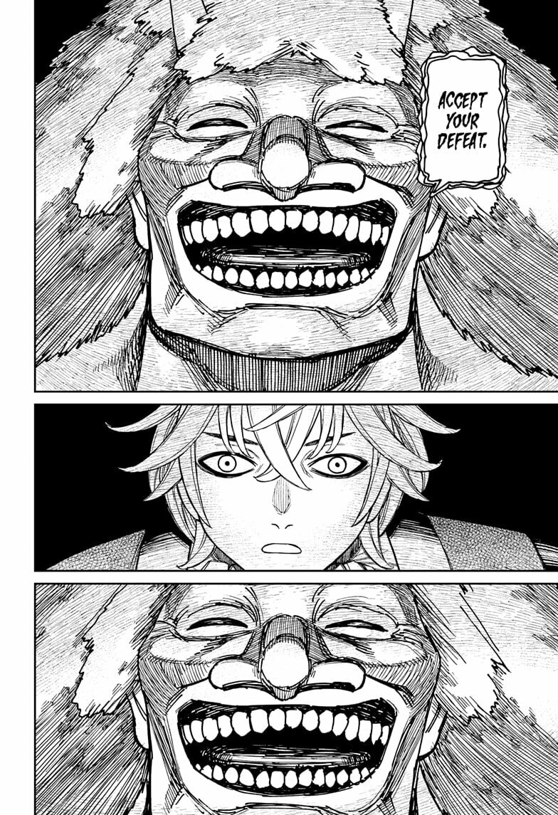 Read Dandadan chapter 227 image 7 on Lezhin
