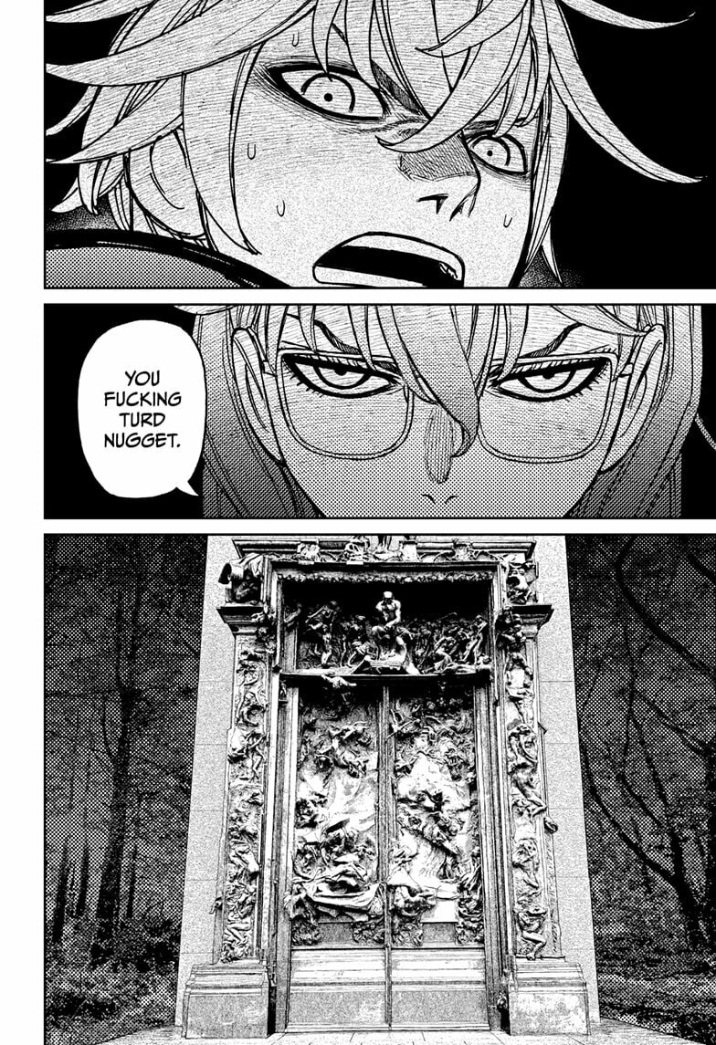 Read Dandadan chapter 227 image 9 on Lezhin