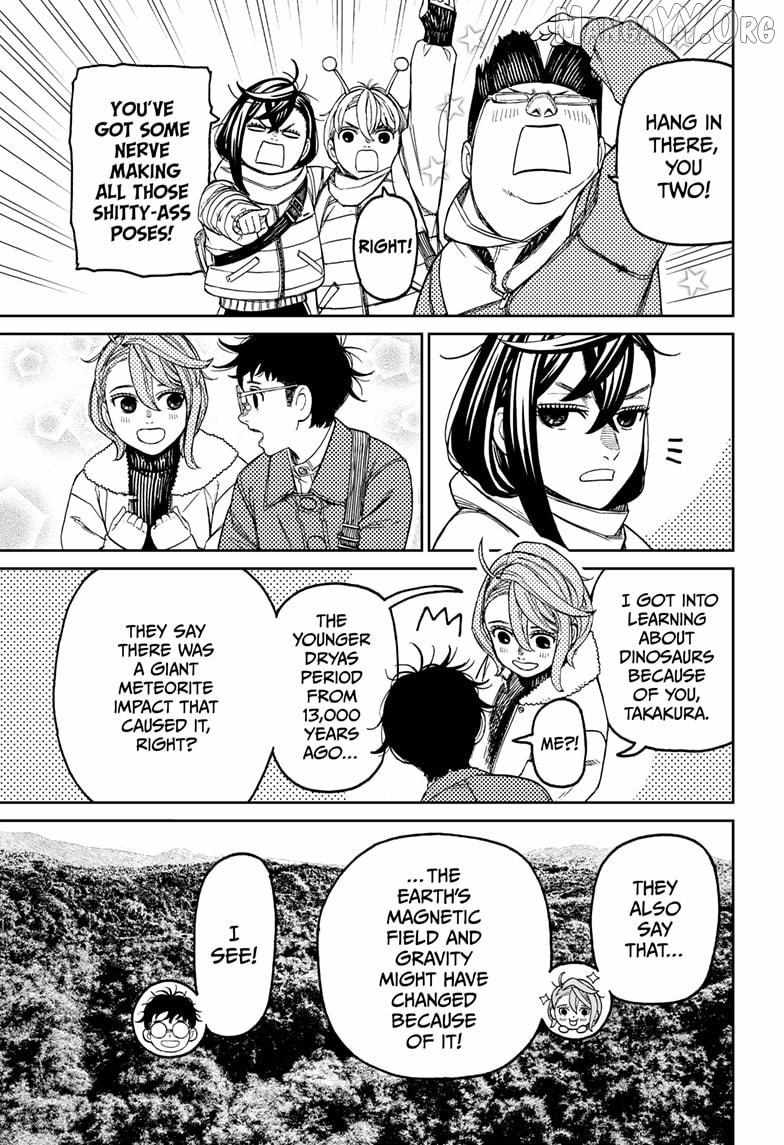Read Dandadan chapter 228 image 14 on Lezhin