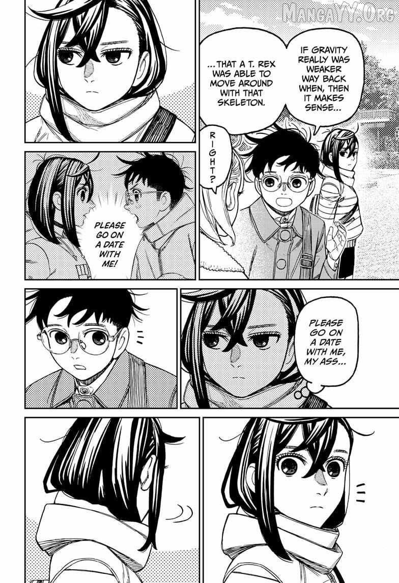 Read Dandadan chapter 228 image 15 on Lezhin
