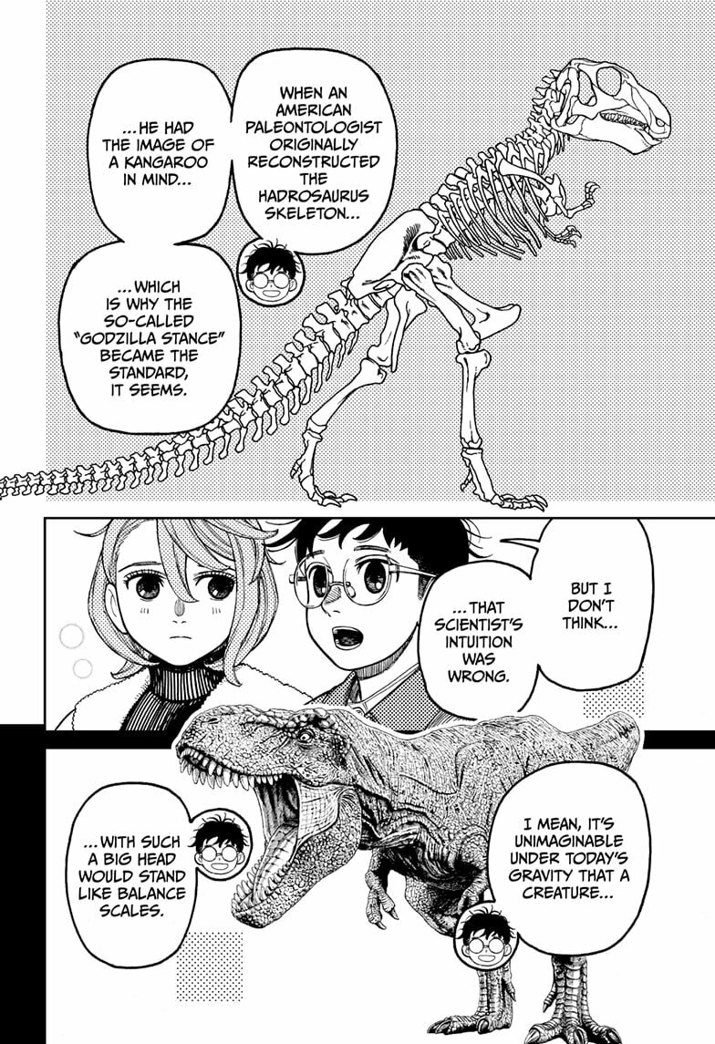 Read Dandadan chapter 229 image 3 on Lezhin